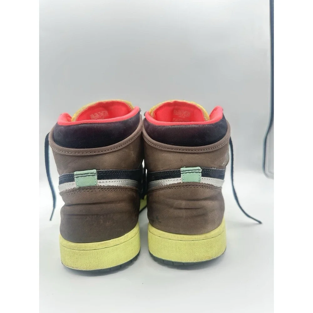 Jordan 1 Retro High OG 555088 Tokyo Bio Hack Size 9US